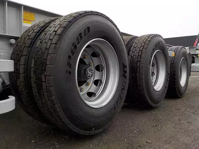 令和02年00月中古その他コンテナシャーシー日本フルハーフフルハーフの画像14