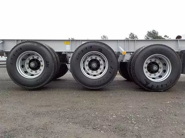 令和02年00月中古その他コンテナシャーシー日本フルハーフフルハーフの画像15