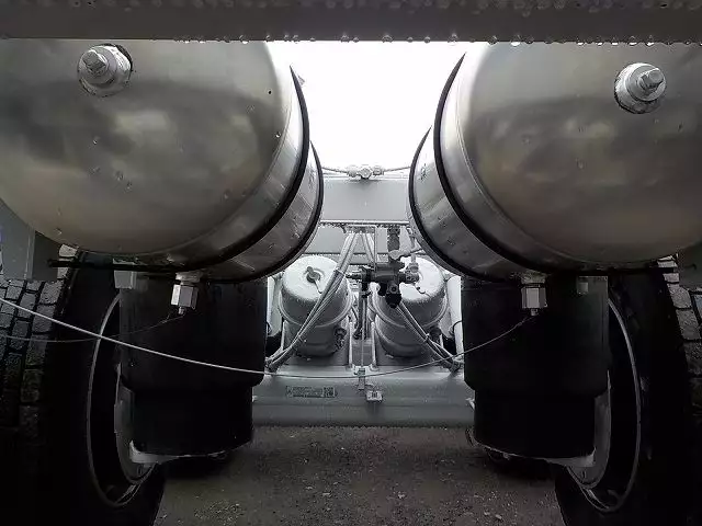 令和02年00月中古その他コンテナシャーシー日本フルハーフフルハーフの画像21