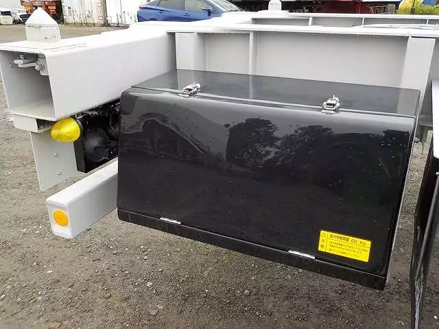 令和02年00月中古その他コンテナシャーシー日本フルハーフフルハーフの画像22
