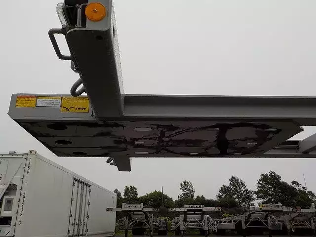 令和02年00月中古その他コンテナシャーシー日本フルハーフフルハーフの画像9