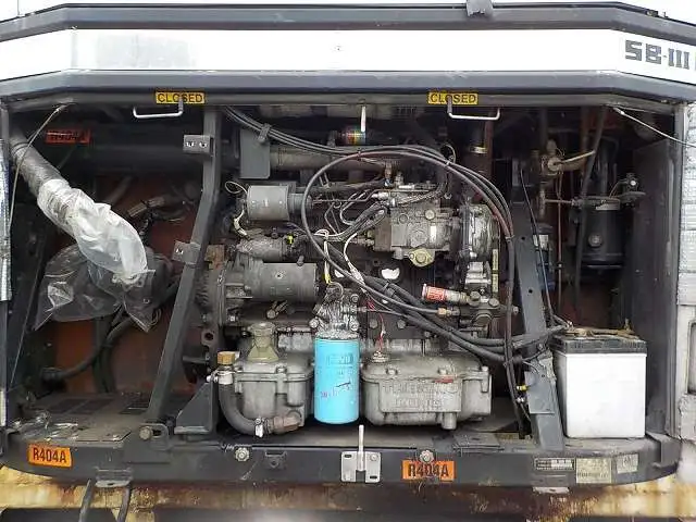 平成07年00月中古その他ドライコンテナ・冷凍コンテナ・ミルクコンテナ日本フルハーフの画像6