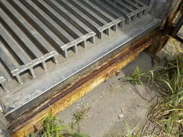 平成07年00月中古その他ドライコンテナ・冷凍コンテナ・ミルクコンテナ日本フルハーフの画像9