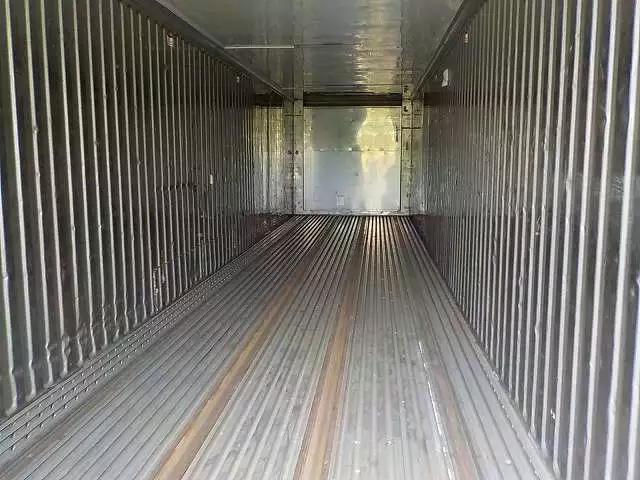 平成02年00月中古その他ドライコンテナ・冷凍コンテナ・ミルクコンテナ日本フルハーフの画像5