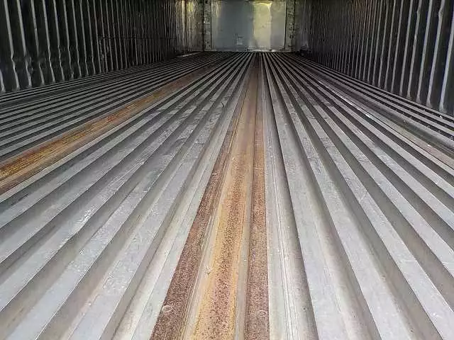 平成02年00月中古その他ドライコンテナ・冷凍コンテナ・ミルクコンテナ日本フルハーフの画像6