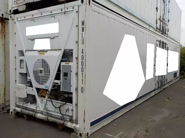 平成18年00月中古その他ドライコンテナ・冷凍コンテナ・ミルクコンテナの画像1