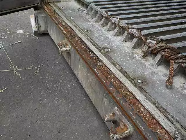 平成18年00月中古その他ドライコンテナ・冷凍コンテナ・ミルクコンテナの画像4