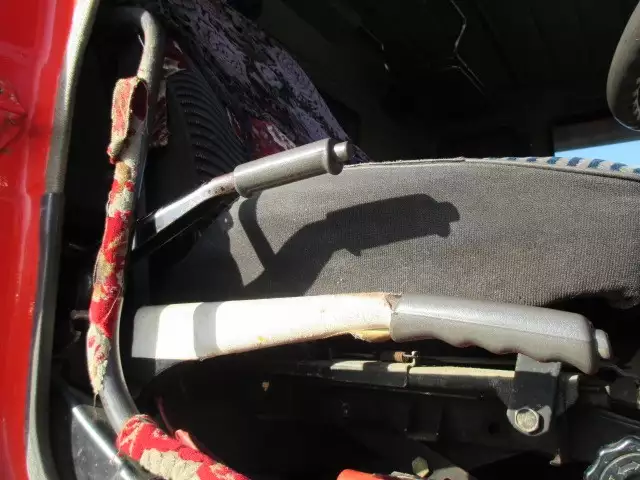 平成04年02月中古大型ダンプ三菱ふそう三菱の画像12