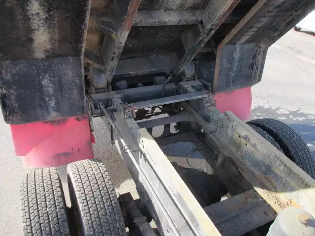 平成04年02月中古大型ダンプ三菱ふそう三菱の画像17