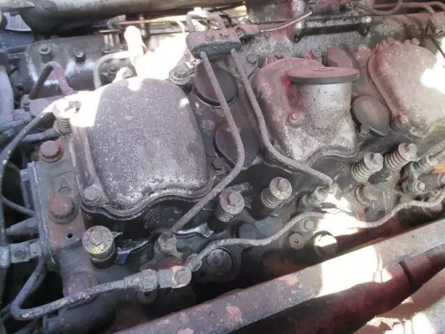 平成04年02月中古大型ダンプ三菱ふそう三菱の画像20