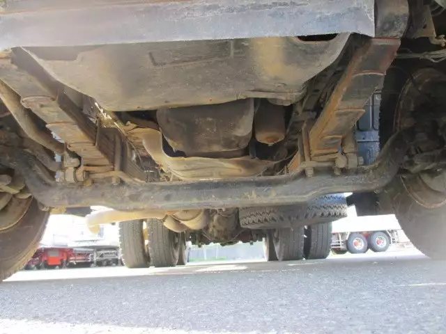 平成04年02月中古大型ダンプ三菱ふそう三菱の画像8