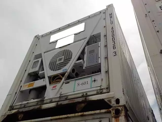 平成18年00月中古その他ドライコンテナ・冷凍コンテナ・ミルクコンテナの画像1