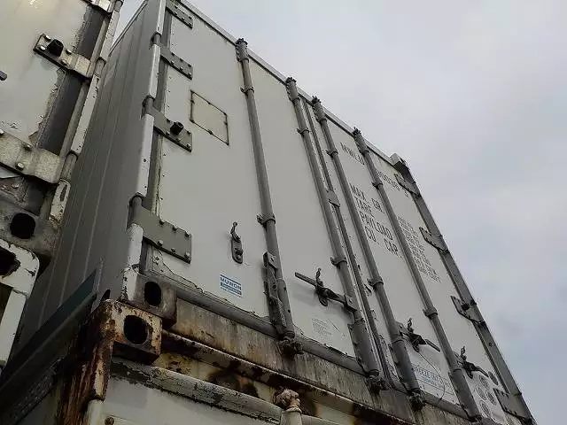 平成18年00月中古その他ドライコンテナ・冷凍コンテナ・ミルクコンテナの画像2