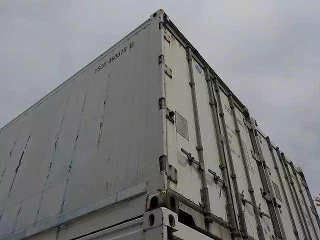 99月中古その他ドライコンテナ・冷凍コンテナ・ミルクコンテナの画像2