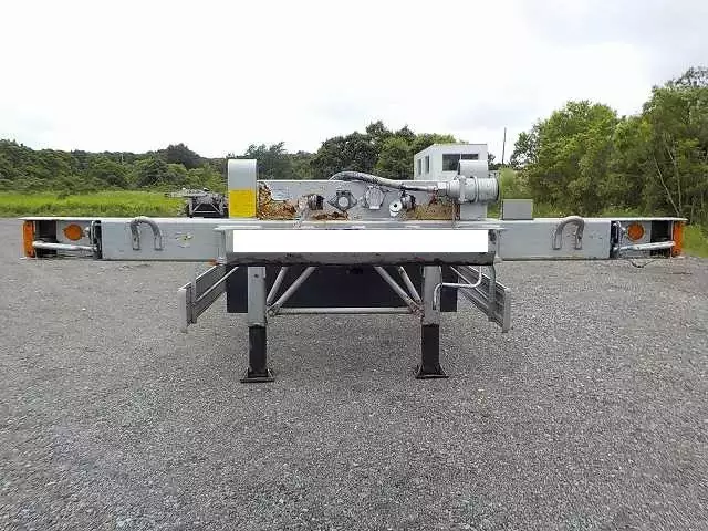平成13年06月中古その他コンテナシャーシー日本フルハーフフルハーフの画像2