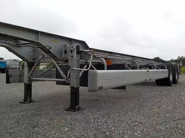 平成13年06月中古その他コンテナシャーシー日本フルハーフフルハーフの画像14