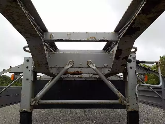 平成13年06月中古その他コンテナシャーシー日本フルハーフフルハーフの画像16