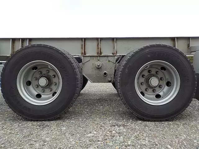 平成13年06月中古その他コンテナシャーシー日本フルハーフフルハーフの画像17