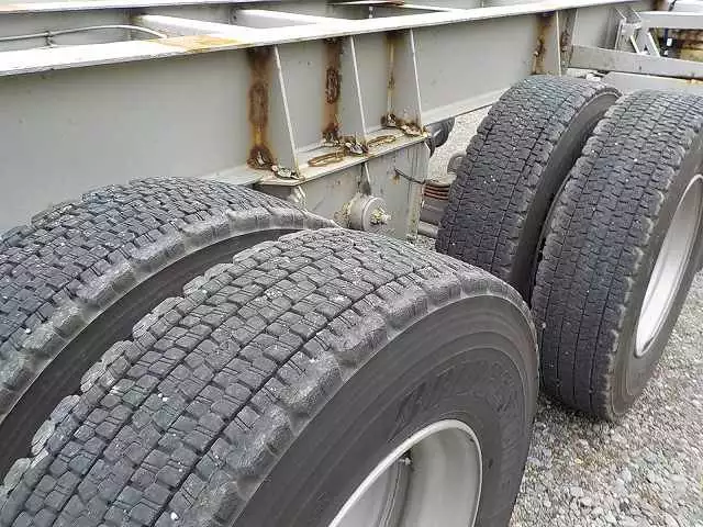 平成13年06月中古その他コンテナシャーシー日本フルハーフフルハーフの画像18