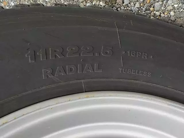 平成13年06月中古その他コンテナシャーシー日本フルハーフフルハーフの画像20