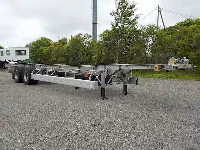 平成13年06月中古その他コンテナシャーシー日本フルハーフフルハーフの画像3