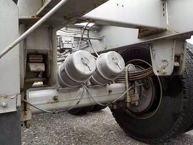 平成13年06月中古その他コンテナシャーシー日本フルハーフフルハーフの画像21