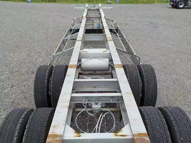 平成13年06月中古その他コンテナシャーシー日本フルハーフフルハーフの画像23