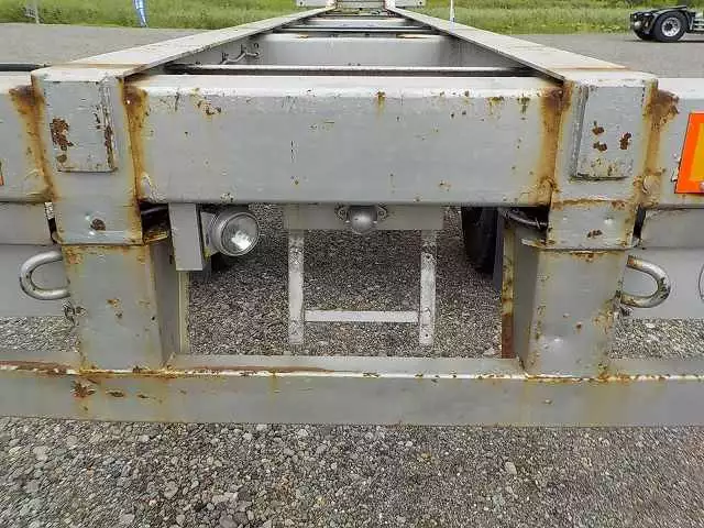 平成13年06月中古その他コンテナシャーシー日本フルハーフフルハーフの画像25