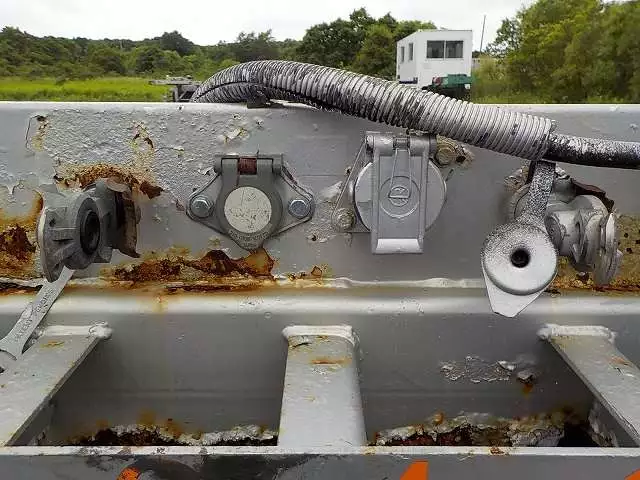 平成13年06月中古その他コンテナシャーシー日本フルハーフフルハーフの画像7