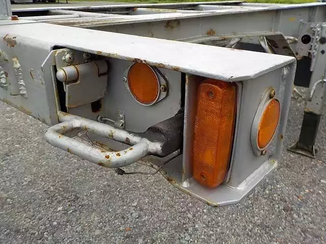 平成13年06月中古その他コンテナシャーシー日本フルハーフフルハーフの画像8