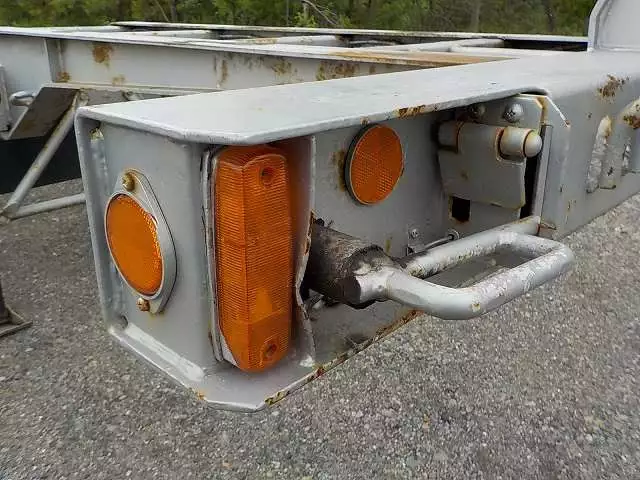 平成13年06月中古その他コンテナシャーシー日本フルハーフフルハーフの画像9