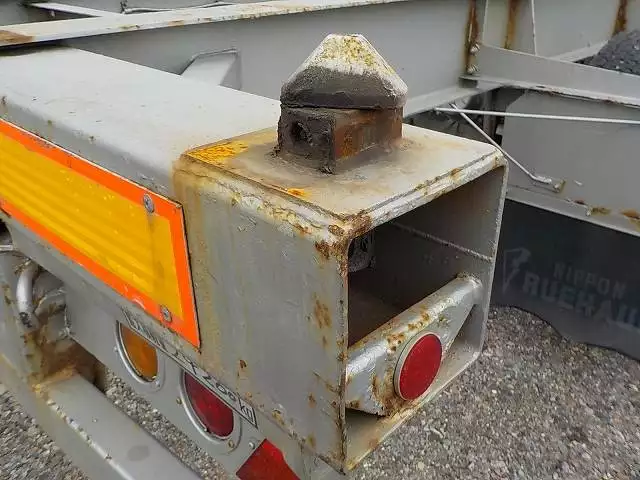 平成13年06月中古その他コンテナシャーシー日本フルハーフフルハーフの画像10