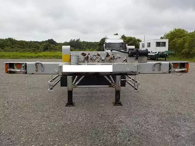 平成13年06月中古その他コンテナシャーシー日本フルハーフフルハーフの画像2