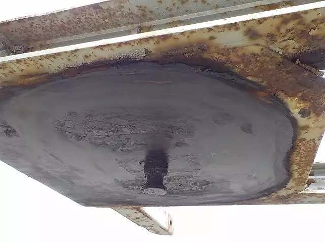 平成13年06月中古その他コンテナシャーシー日本フルハーフフルハーフの画像12