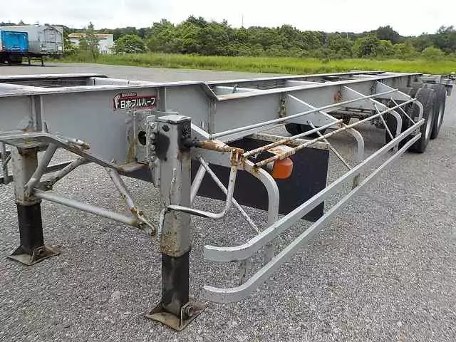 平成13年06月中古その他コンテナシャーシー日本フルハーフフルハーフの画像13