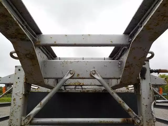 平成13年06月中古その他コンテナシャーシー日本フルハーフフルハーフの画像15