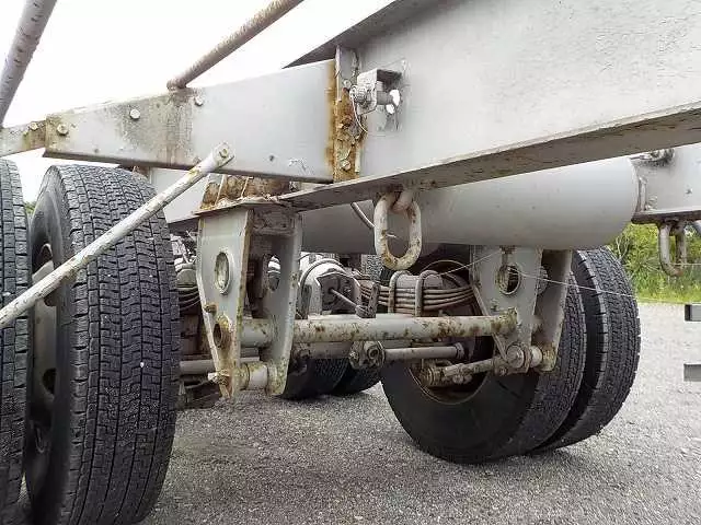 平成13年06月中古その他コンテナシャーシー日本フルハーフフルハーフの画像16