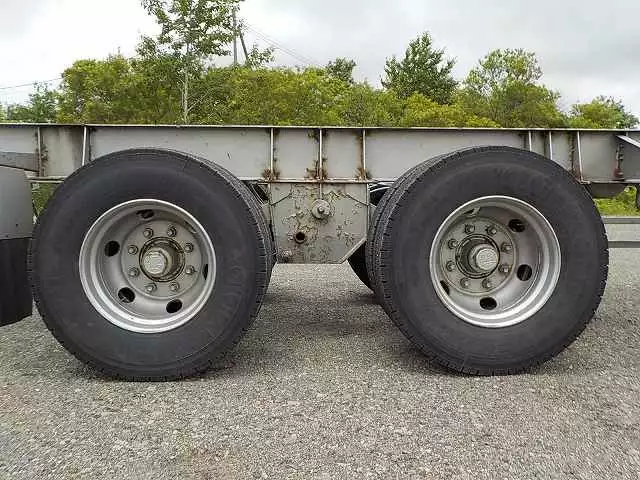 平成13年06月中古その他コンテナシャーシー日本フルハーフフルハーフの画像17