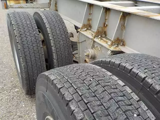 平成13年06月中古その他コンテナシャーシー日本フルハーフフルハーフの画像20