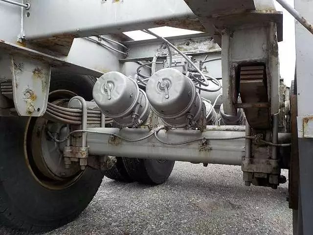 平成13年06月中古その他コンテナシャーシー日本フルハーフフルハーフの画像21