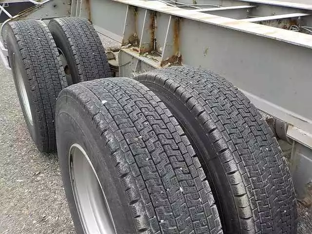 平成13年06月中古その他コンテナシャーシー日本フルハーフフルハーフの画像22