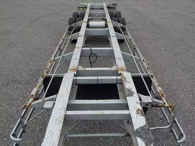 平成13年06月中古その他コンテナシャーシー日本フルハーフフルハーフの画像25