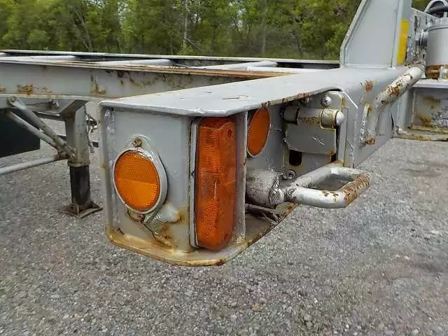 平成13年06月中古その他コンテナシャーシー日本フルハーフフルハーフの画像8