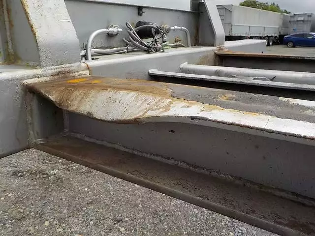 平成07年05月中古その他コンテナシャーシー日本フルハーフフルハーフの画像13