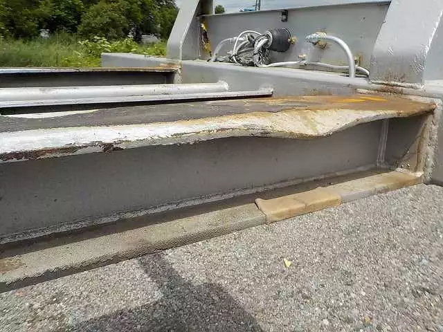 平成07年05月中古その他コンテナシャーシー日本フルハーフフルハーフの画像14