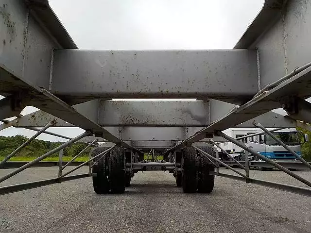 平成07年05月中古その他コンテナシャーシー日本フルハーフフルハーフの画像16