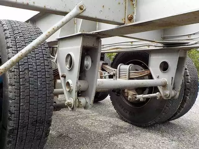 平成07年05月中古その他コンテナシャーシー日本フルハーフフルハーフの画像18