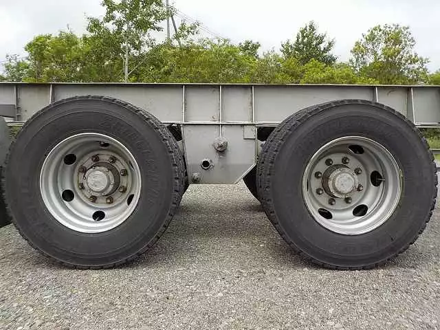 平成07年05月中古その他コンテナシャーシー日本フルハーフフルハーフの画像19