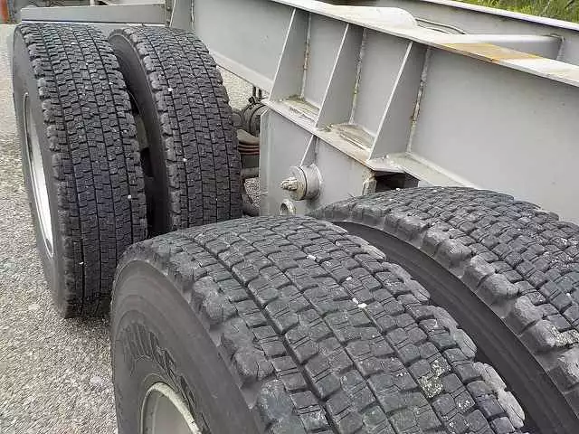 平成07年05月中古その他コンテナシャーシー日本フルハーフフルハーフの画像21