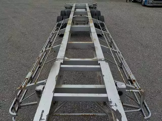 平成07年05月中古その他コンテナシャーシー日本フルハーフフルハーフの画像26